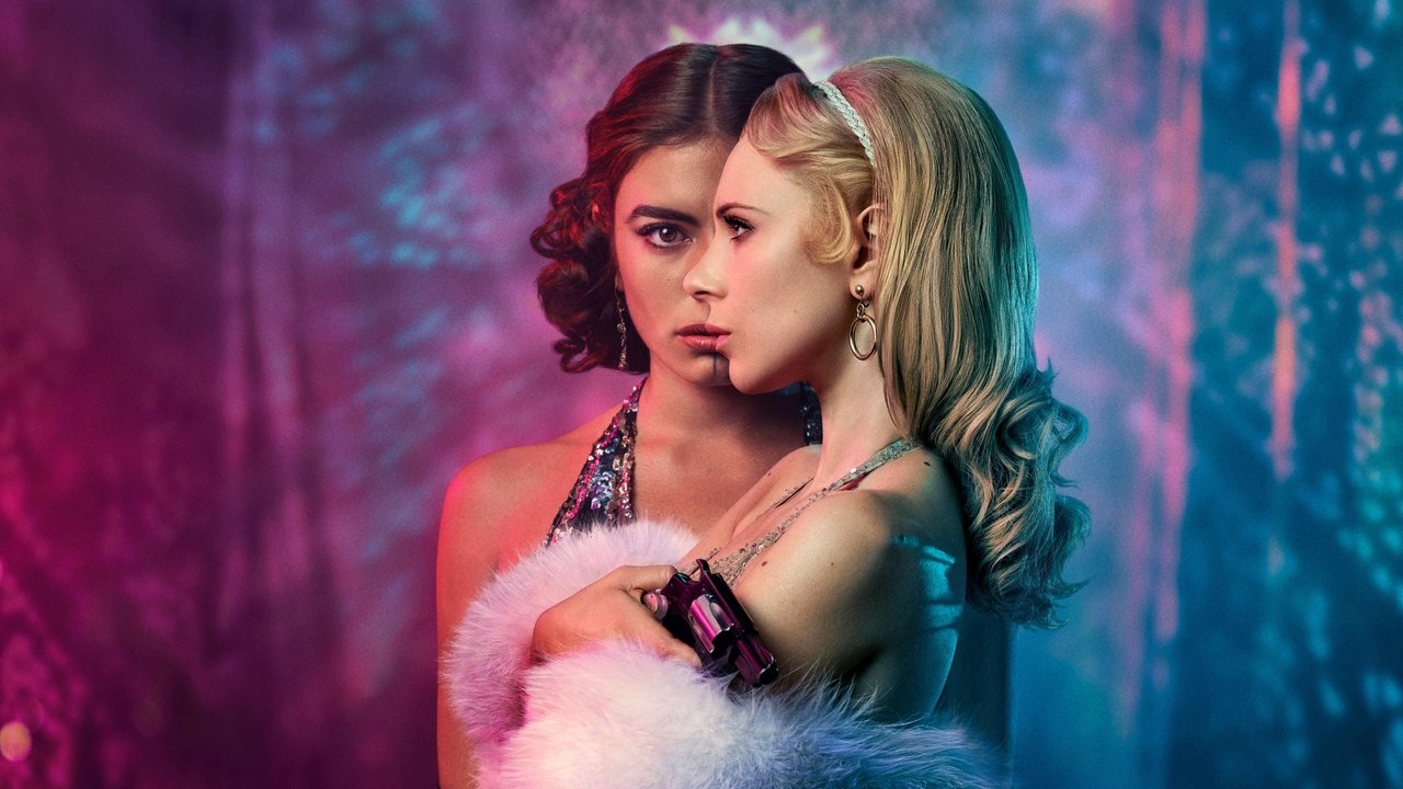 Little Birds (2020) series backdrop artwork