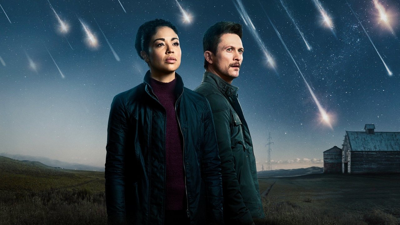 Debris (2021) series backdrop artwork