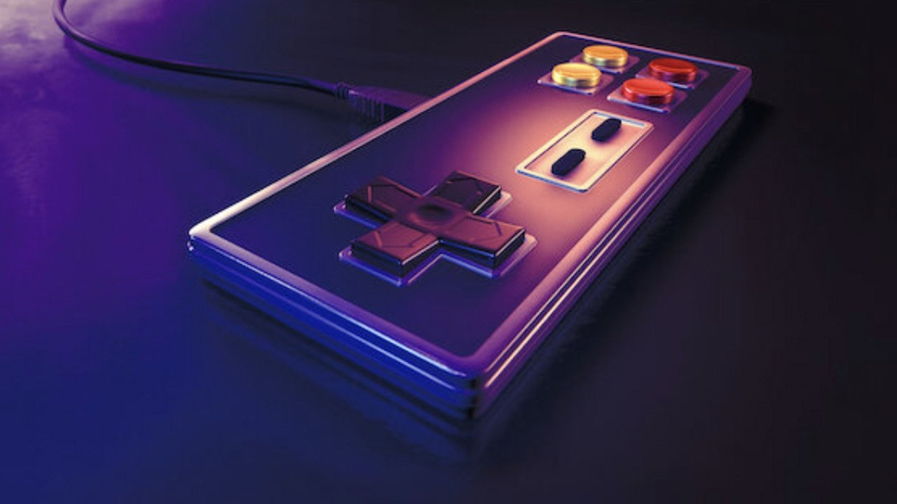 High Score (2020) series backdrop artwork
