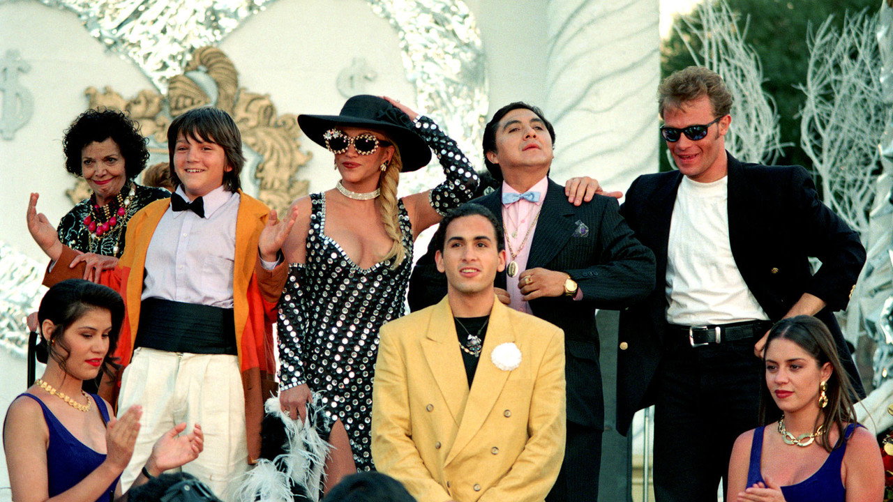 El premio mayor (1995) series backdrop artwork