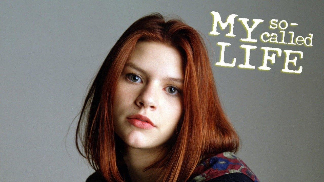 My So-Called Life (1994) series backdrop artwork