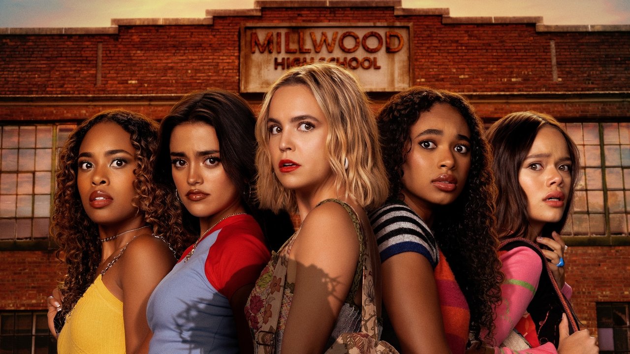 Pretty Little Liars: Original Sin (2022) series backdrop artwork