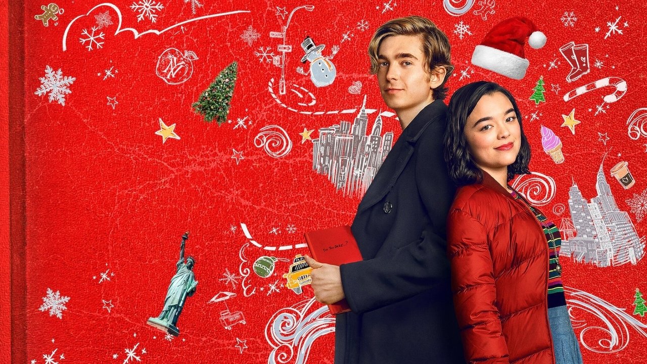 Dash & Lily (2020) series backdrop artwork