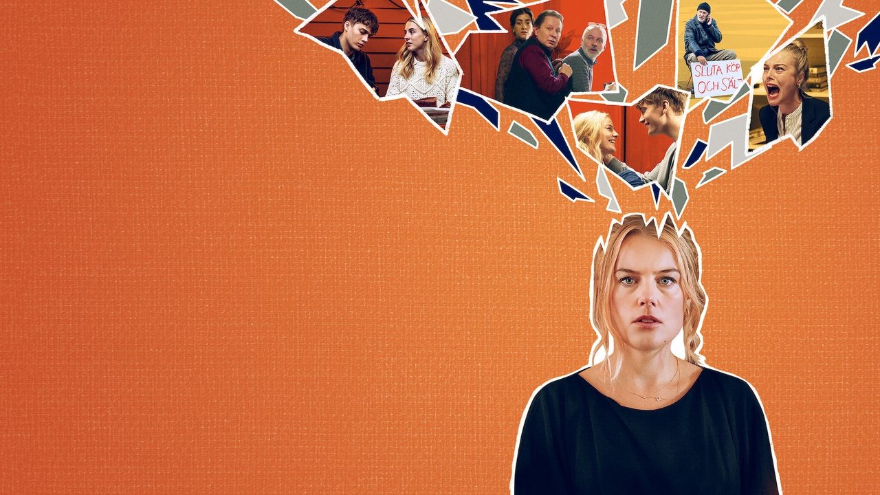 Love & Anarchy (2020) series backdrop artwork