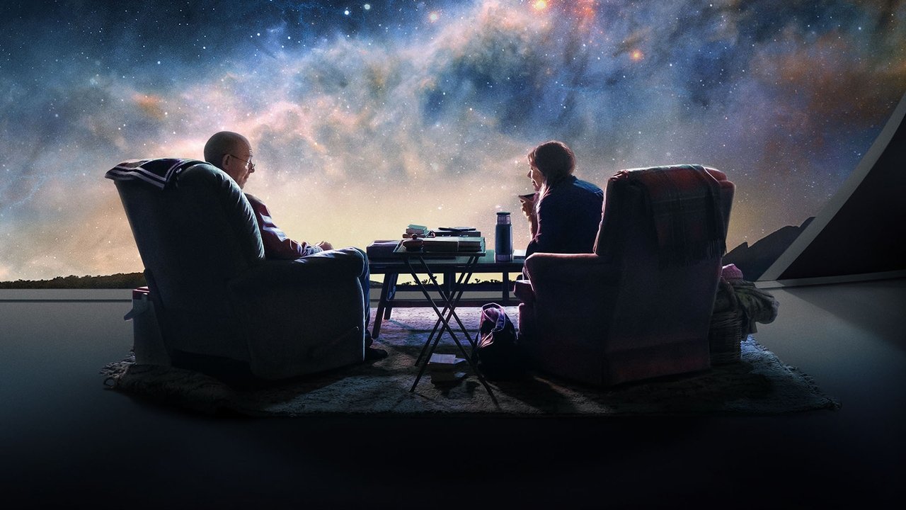 Night Sky (2022) series backdrop artwork