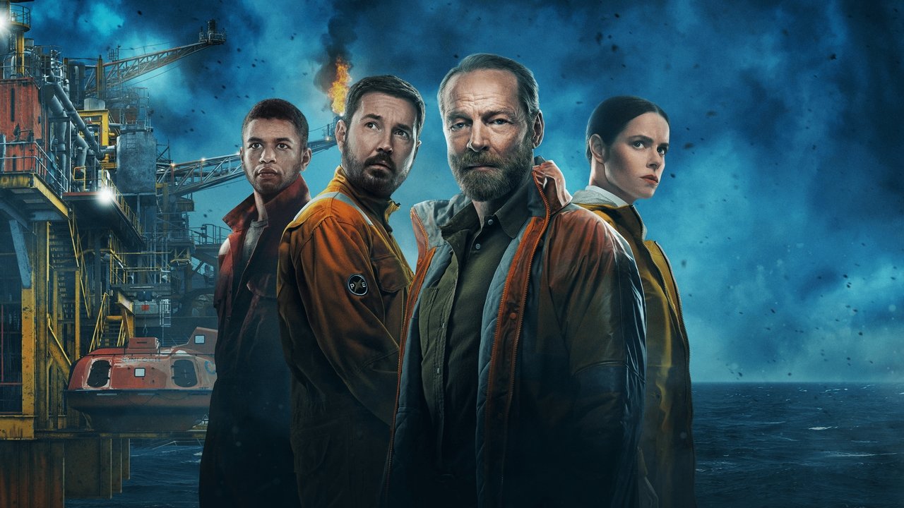 The Rig (2023) series backdrop artwork