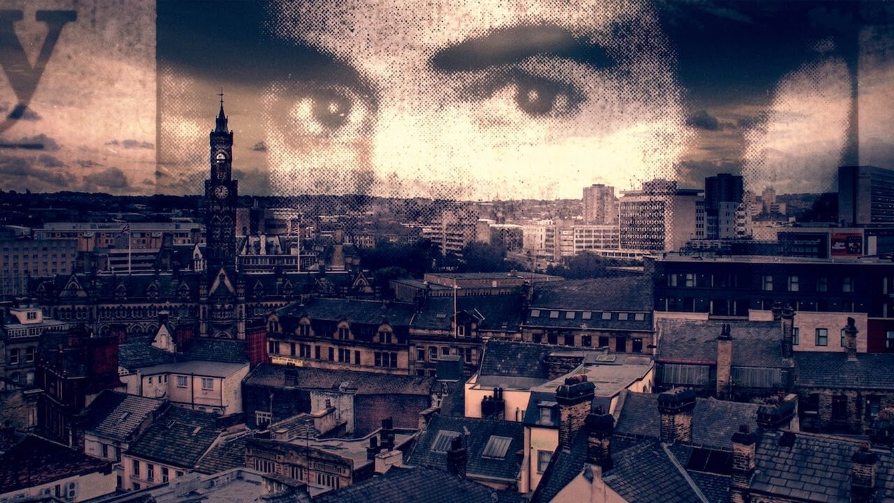 The Ripper (2020) series backdrop artwork