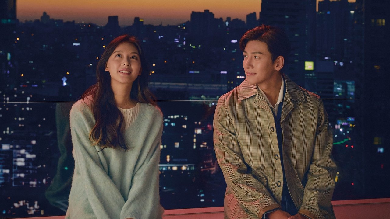 Lovestruck in the City (2020) series backdrop artwork