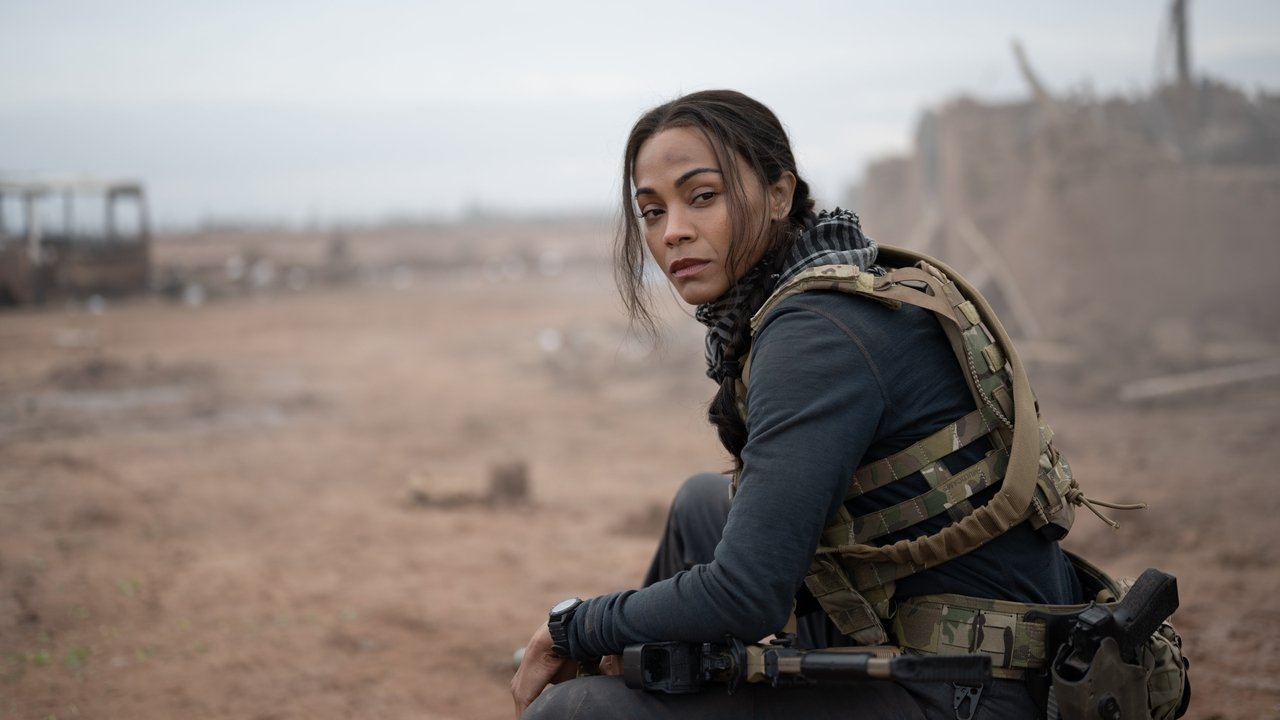 Lioness (2023) series backdrop artwork