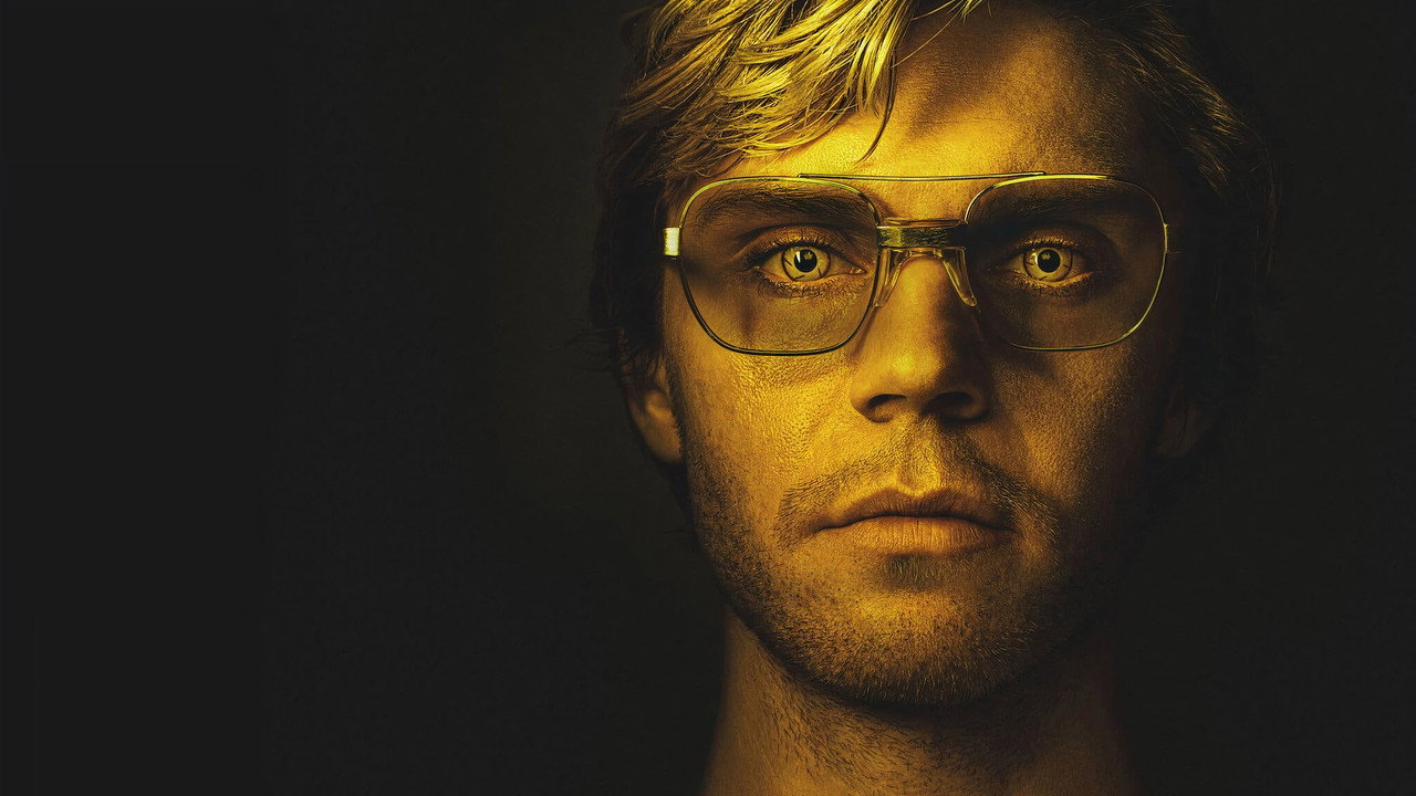 DAHMER - Monster: The Jeffrey Dahmer Story (2022) series backdrop artwork