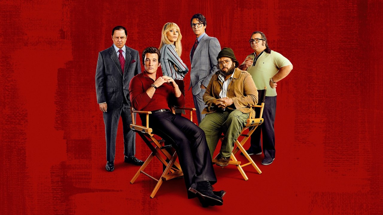The Offer (2022) series backdrop artwork