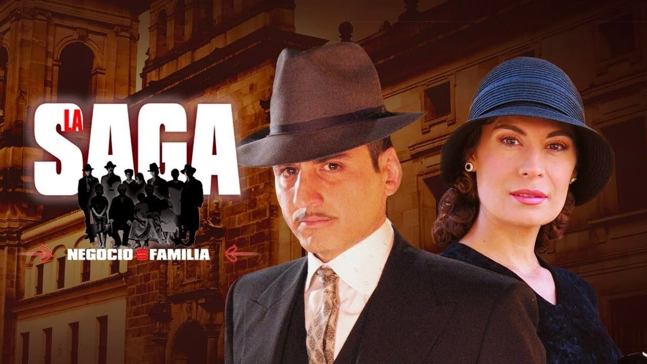 La saga: Negocio de Familia (2004) series backdrop artwork