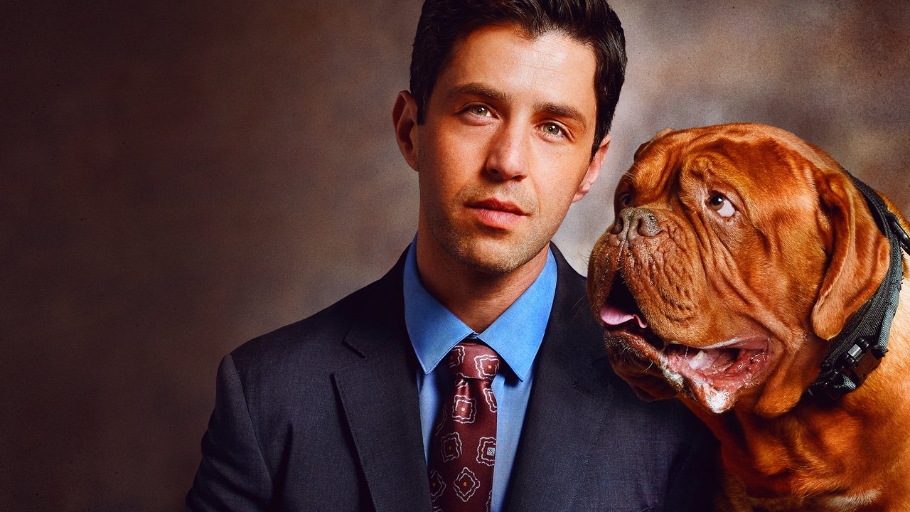 Turner & Hooch (2021) series backdrop artwork