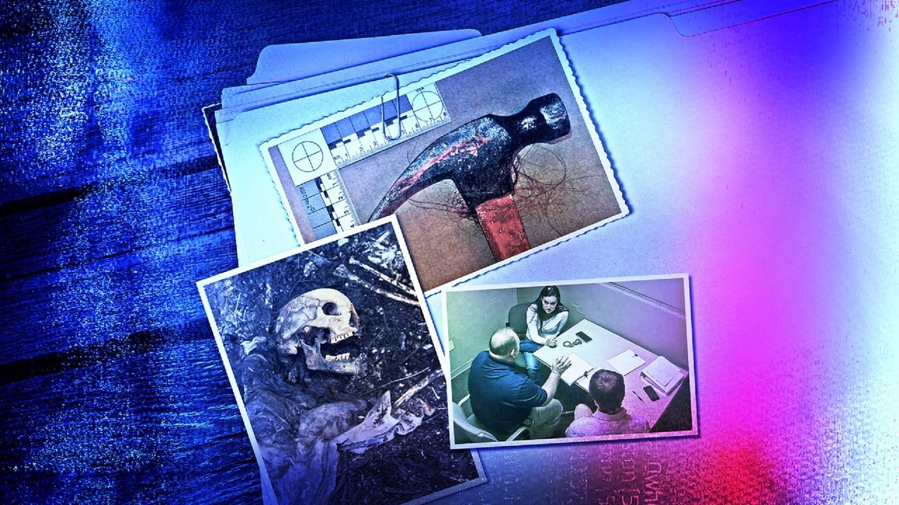 Killer Cases (2020) series backdrop artwork