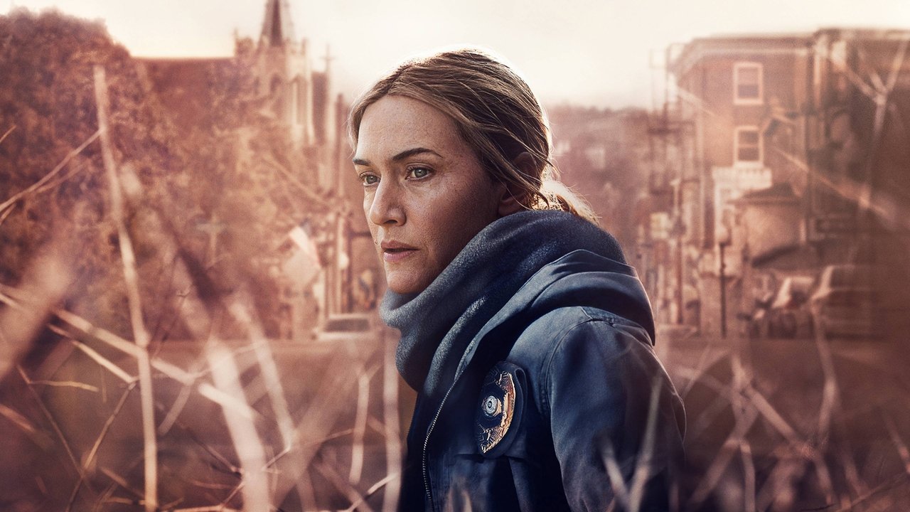 Mare of Easttown (2021) series backdrop artwork