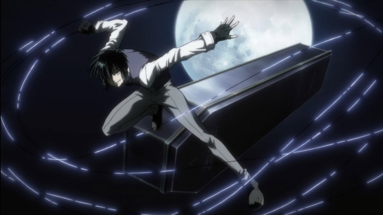 Hellsing: The Dawn (2011) series backdrop artwork