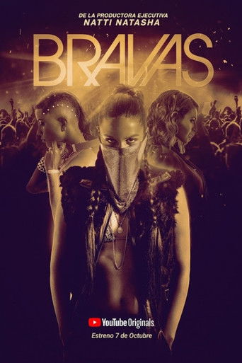 Bravas (2020) series backdrop artwork