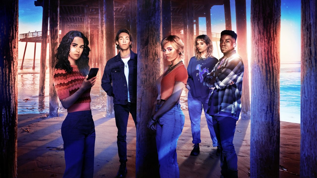 One of Us Is Lying (2021) series backdrop artwork
