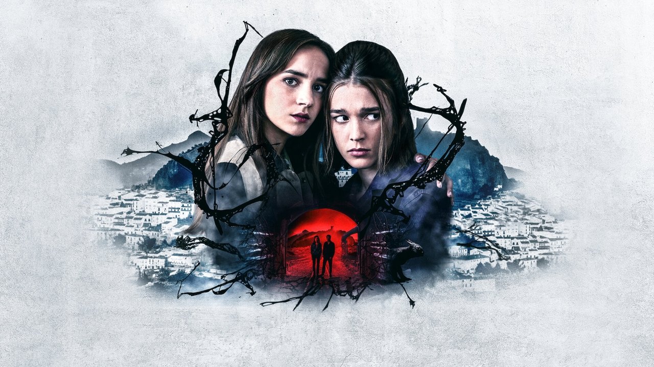 Feria: The Darkest Light (2022) series backdrop artwork