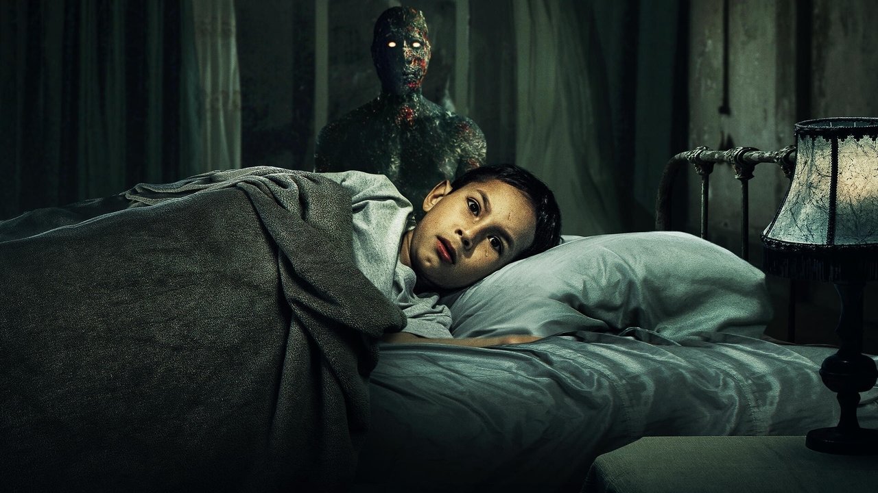 Haunted: Latin America (2021) series backdrop artwork