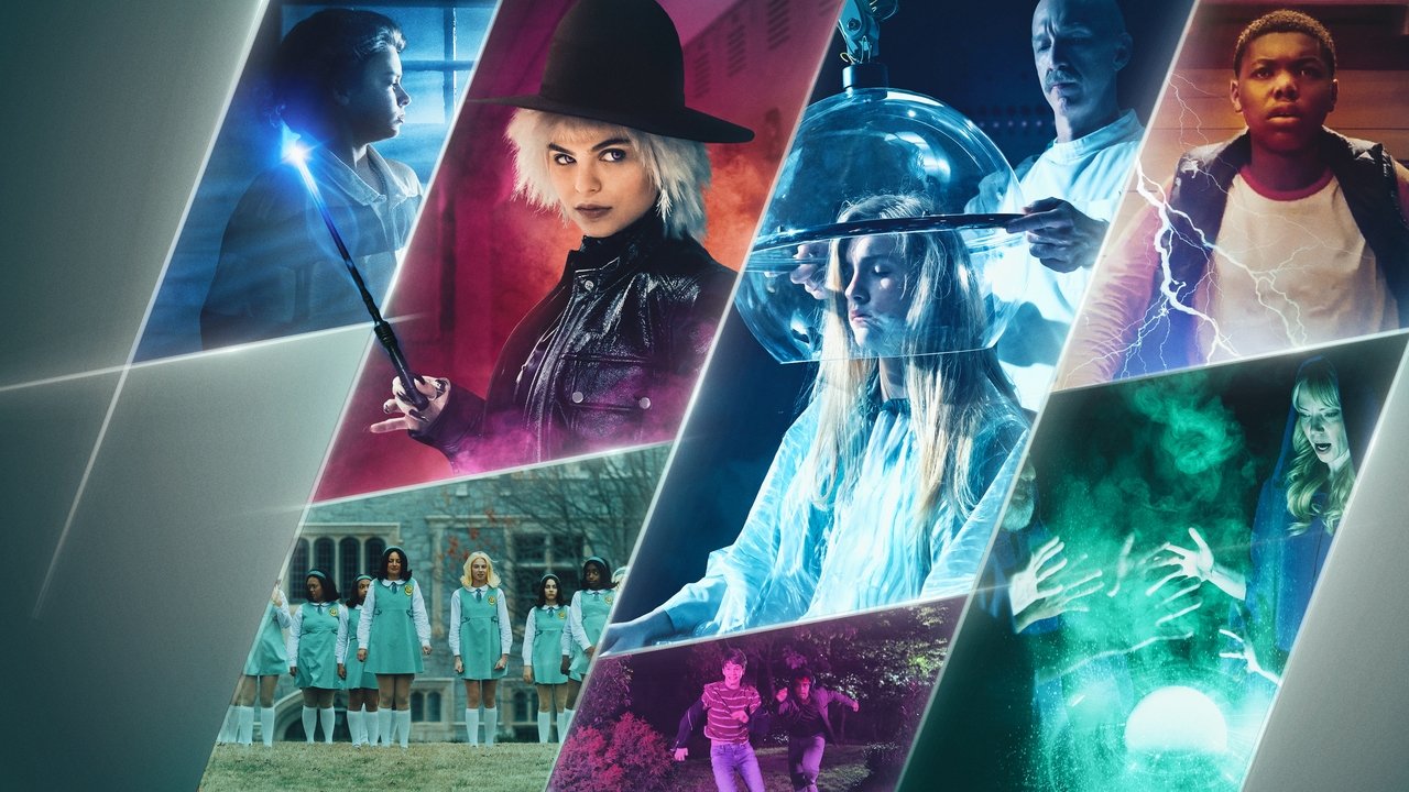 Just Beyond (2021) series backdrop artwork