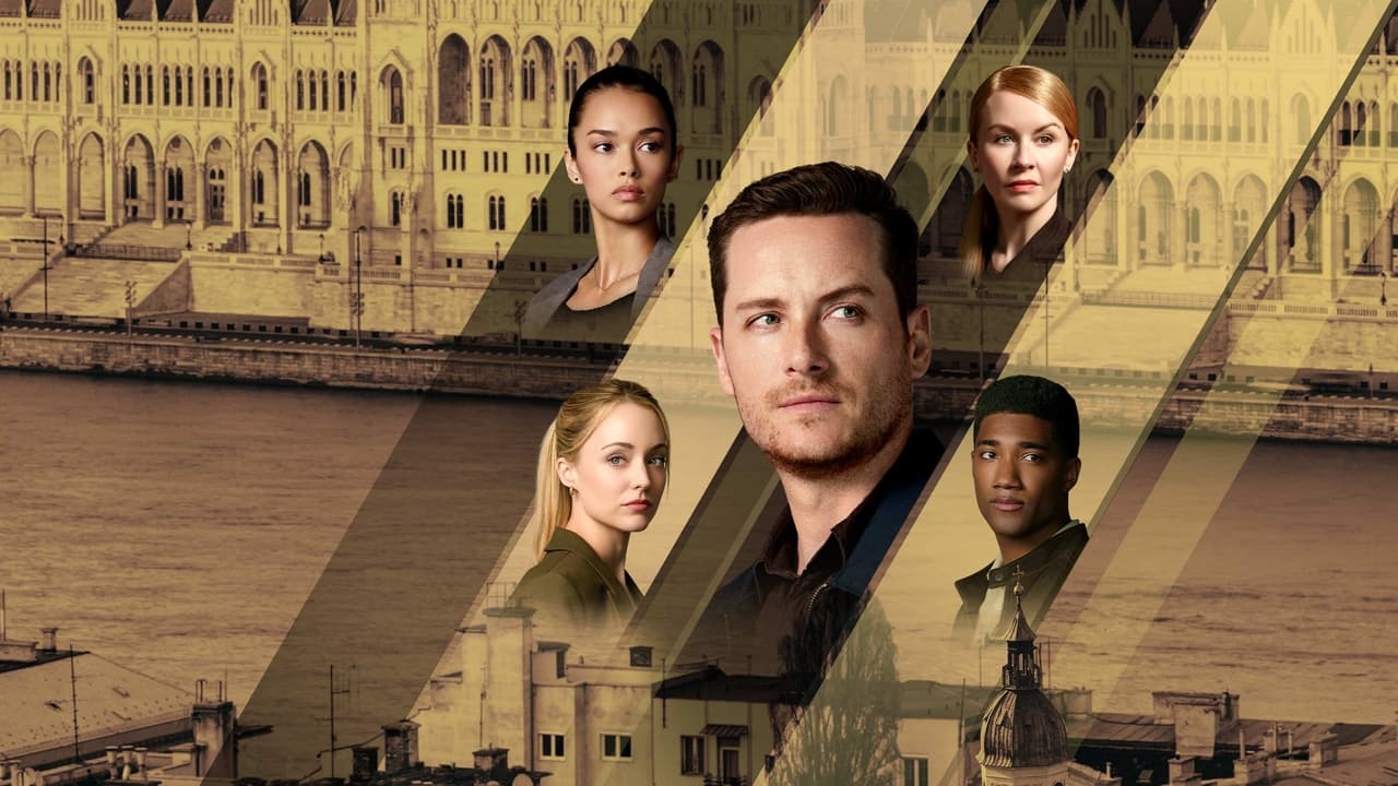 FBI: International (2021) series backdrop artwork