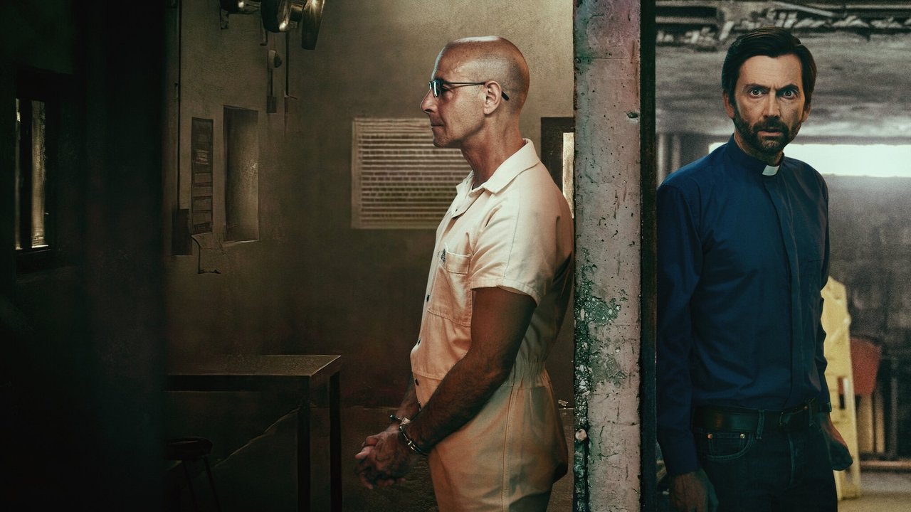 Inside Man (2022) series backdrop artwork