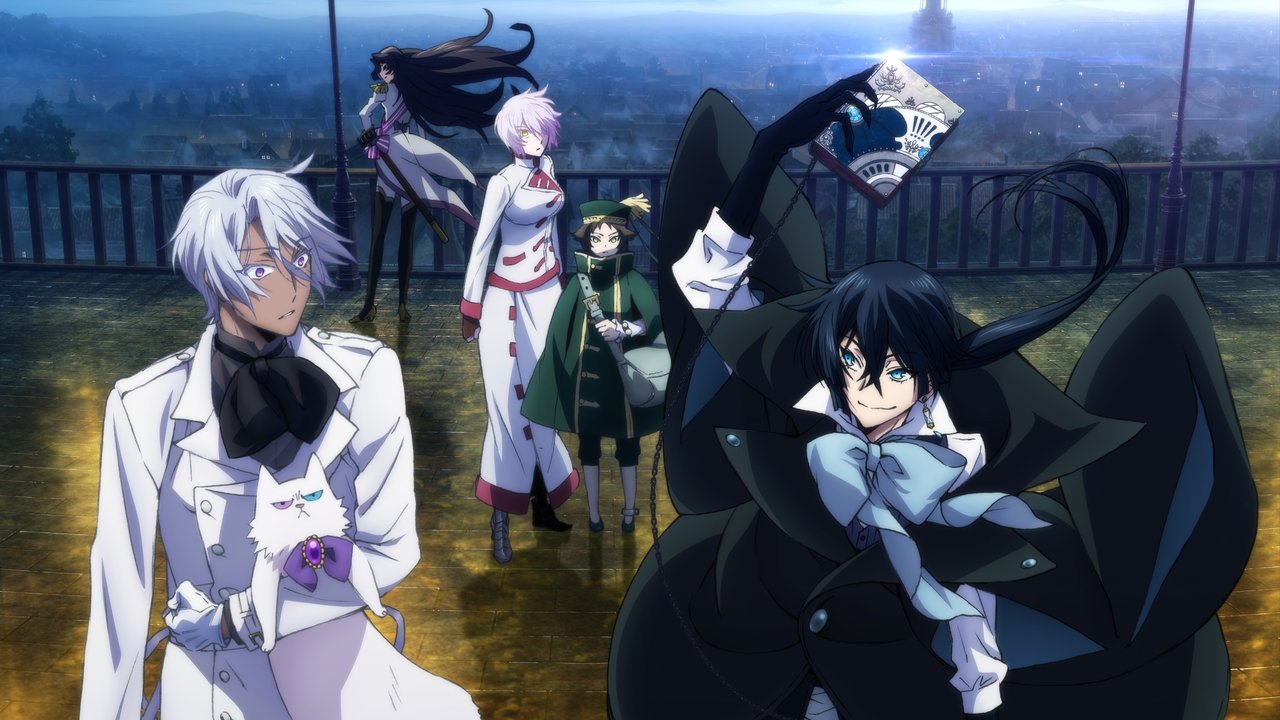 The Case Study of Vanitas (2021) series backdrop artwork