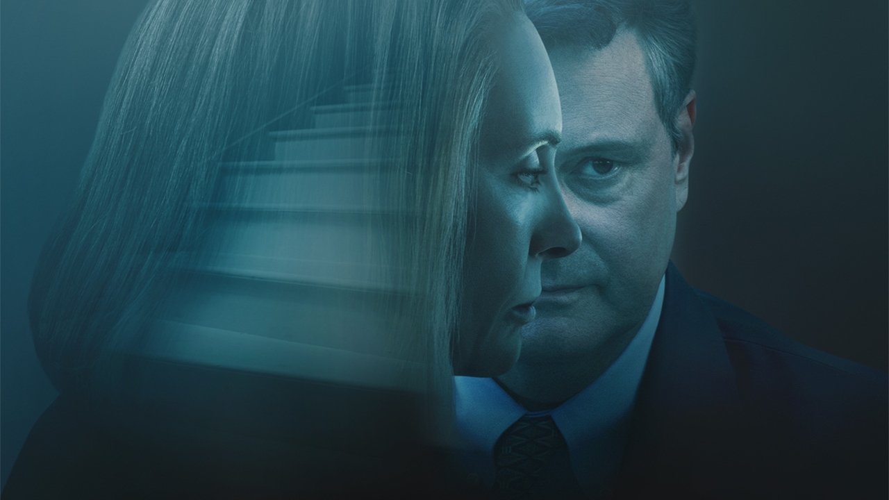 The Staircase (2022) series backdrop artwork