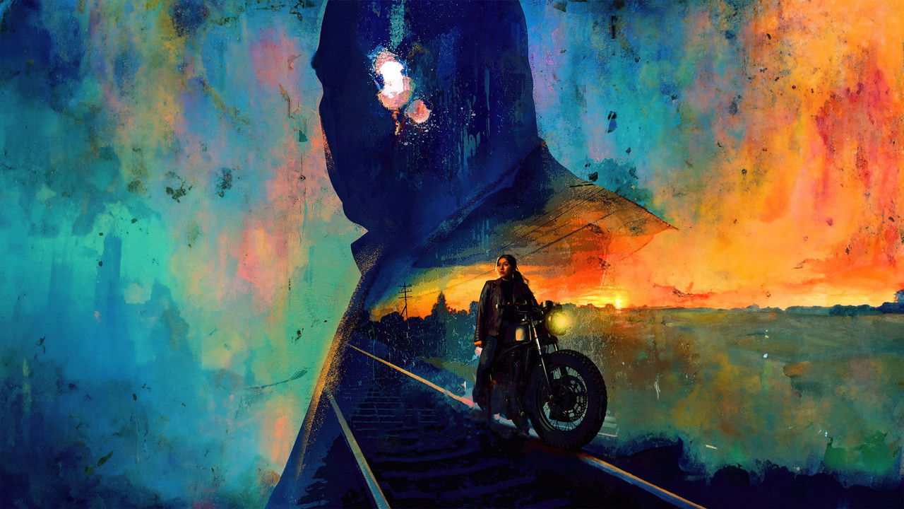 Echo (2024) series backdrop artwork