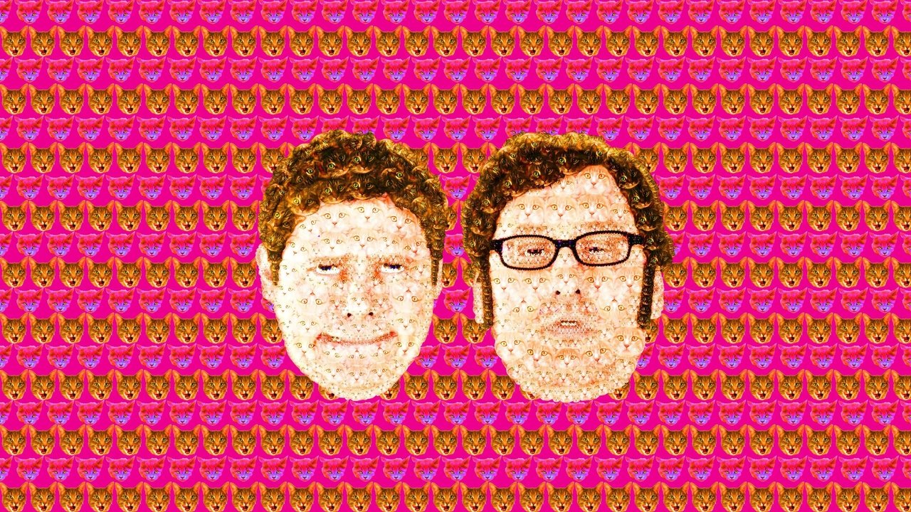 Tim and Eric Awesome Show, Great Job! (2007) series backdrop artwork