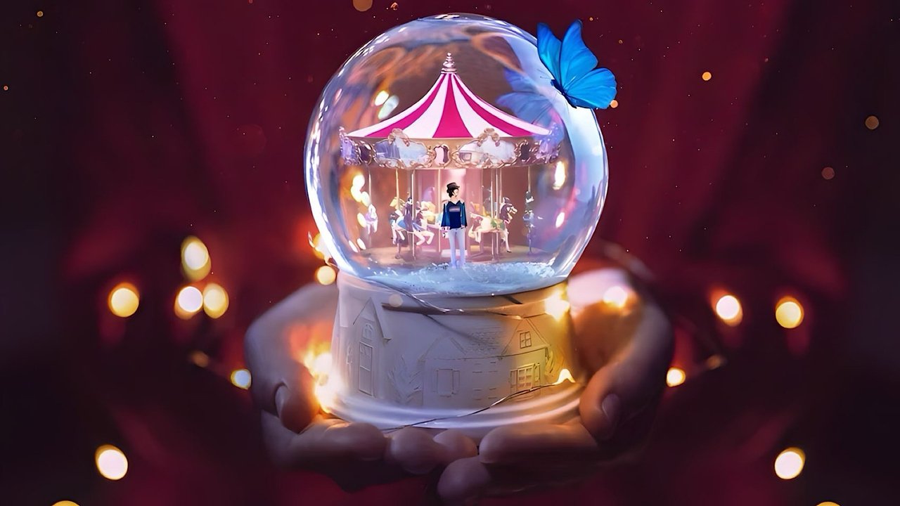 The Sound of Magic (2022) series backdrop artwork