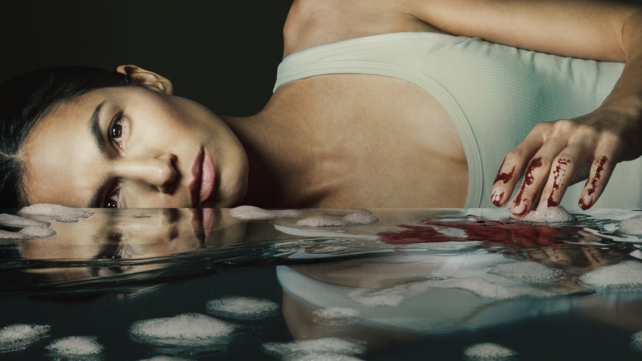 The Cleaning Lady (2022) series backdrop artwork