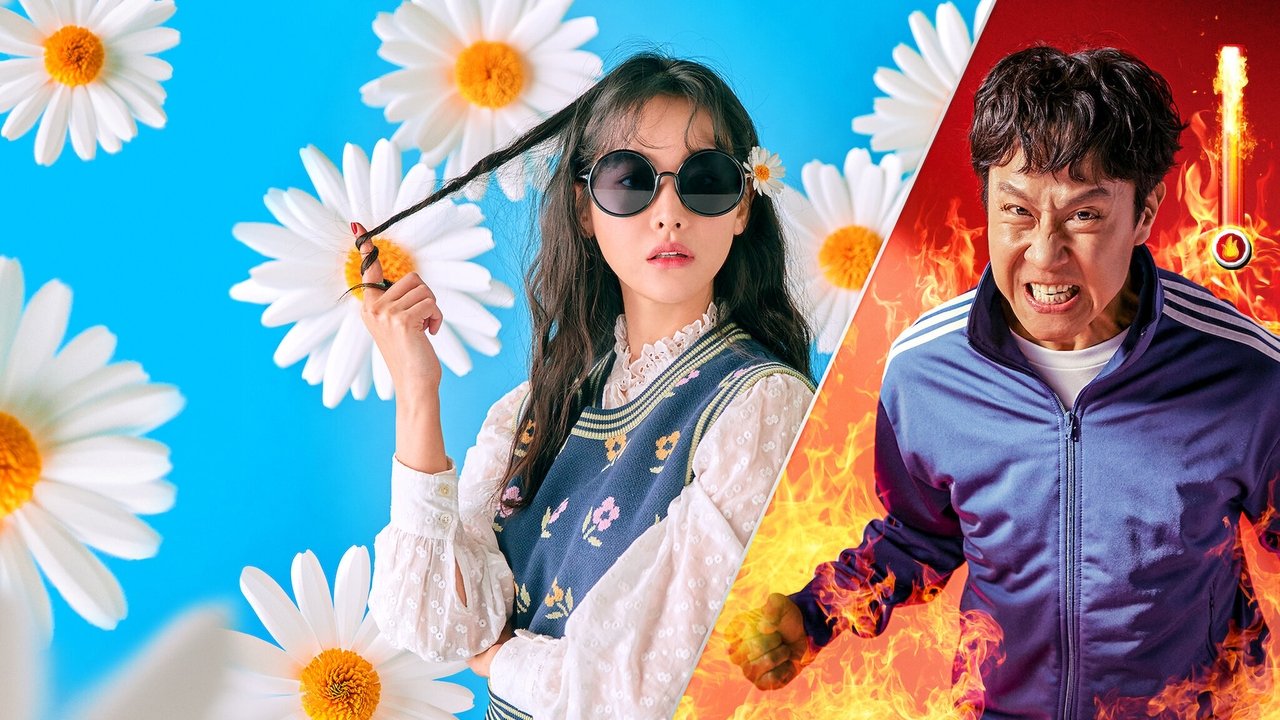 Mad for Each Other (2021) series backdrop artwork