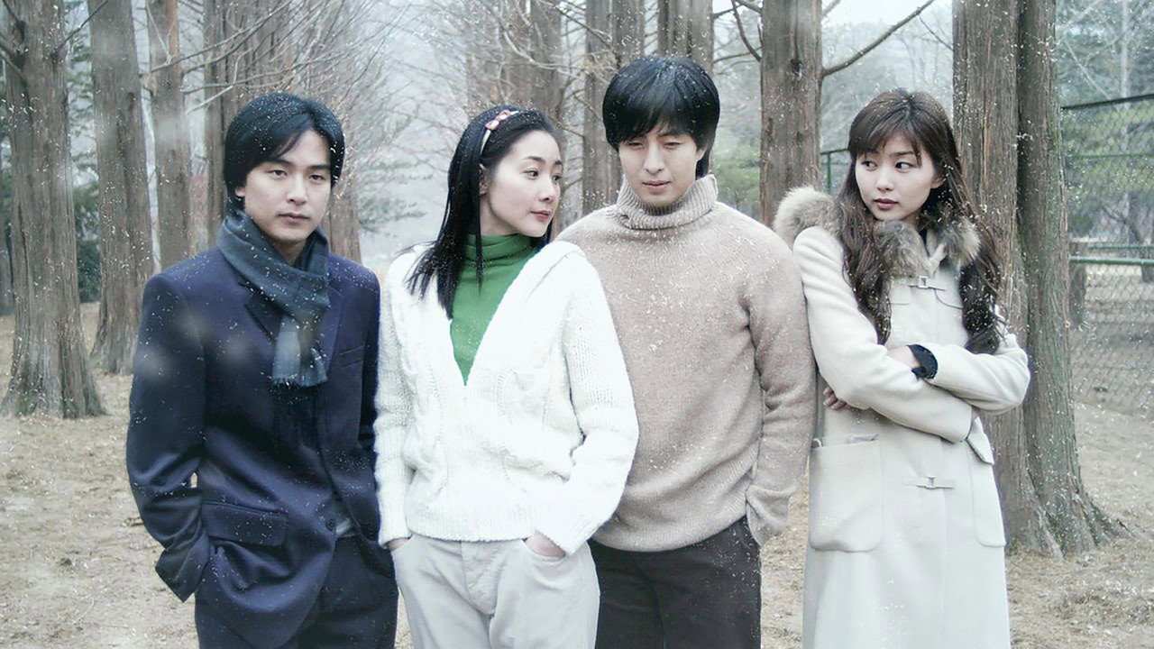 Winter Sonata (2002) series backdrop artwork