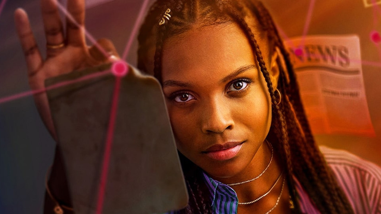 Naomi (2022) series backdrop artwork