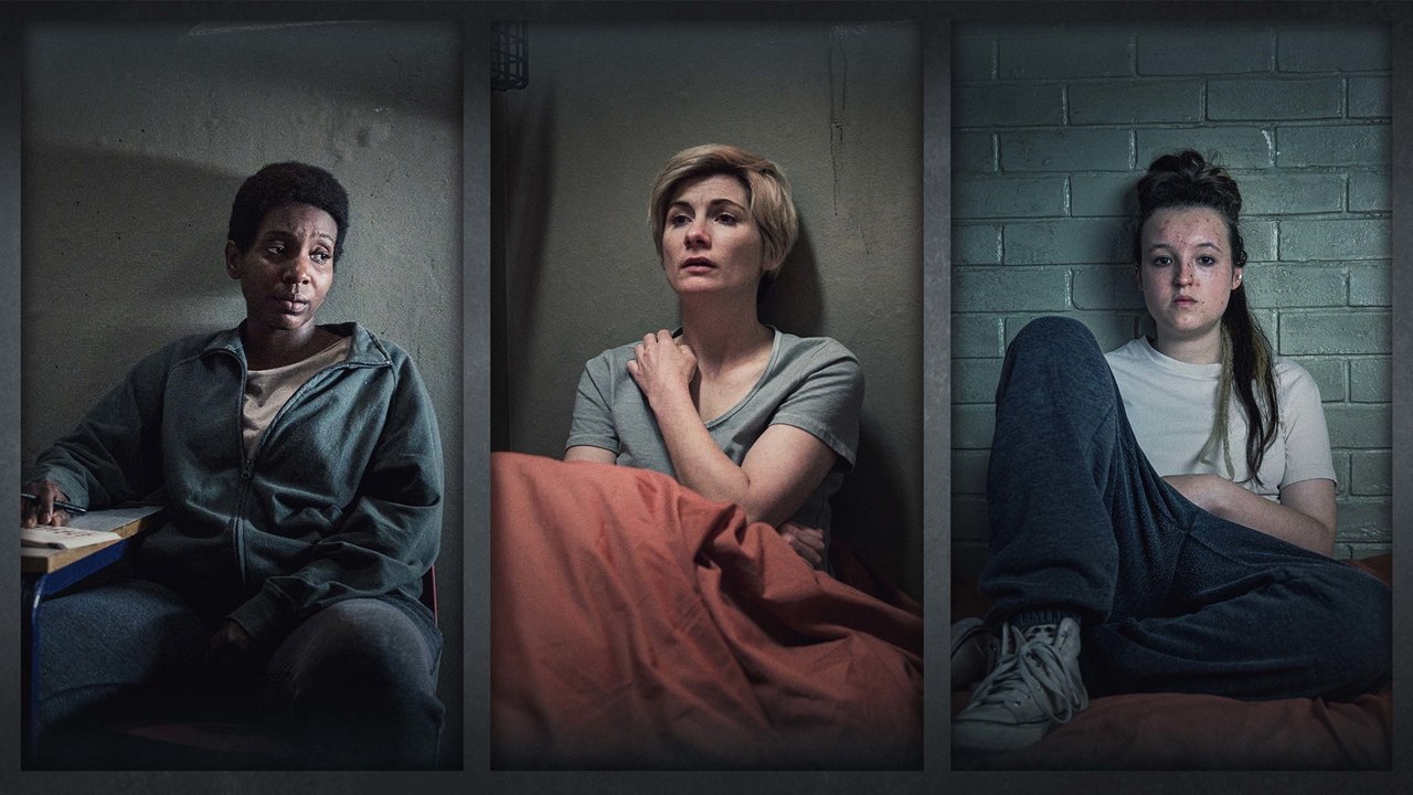 Time (2021) series backdrop artwork