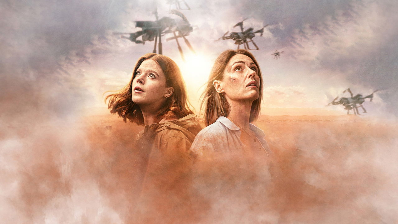 Vigil (2021) series backdrop artwork