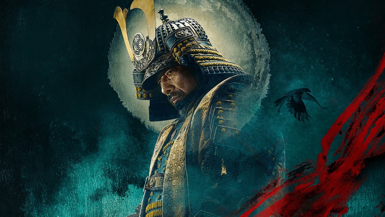 Shōgun (2024) series backdrop artwork