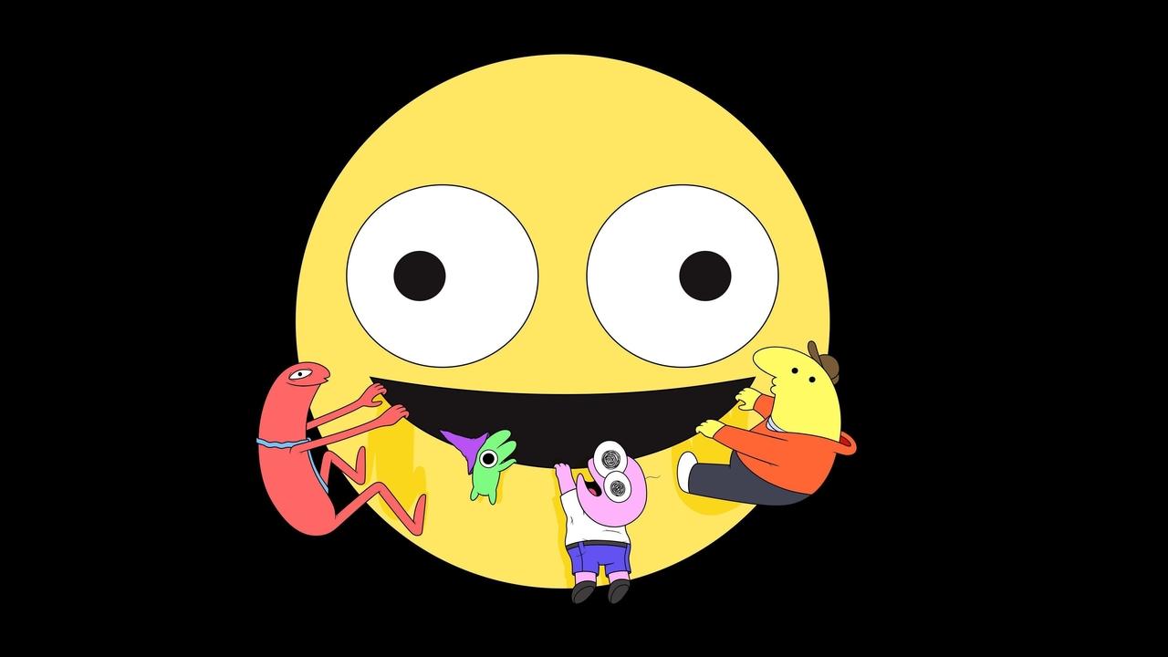 Smiling Friends (2020) series backdrop artwork