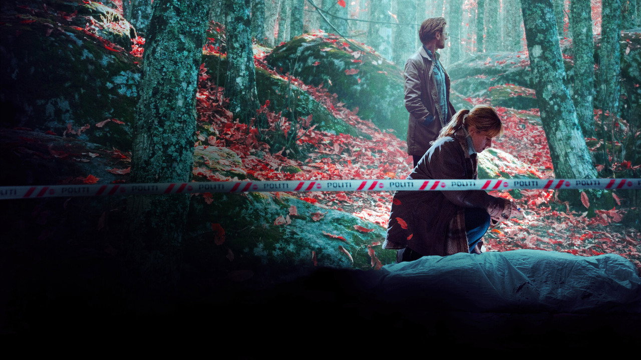The Chestnut Man (2021) series backdrop artwork