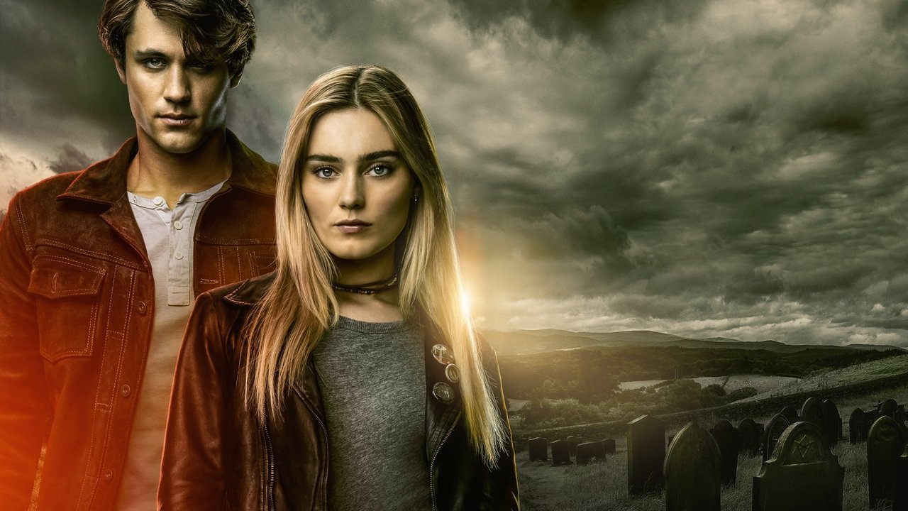The Winchesters (2022) series backdrop artwork