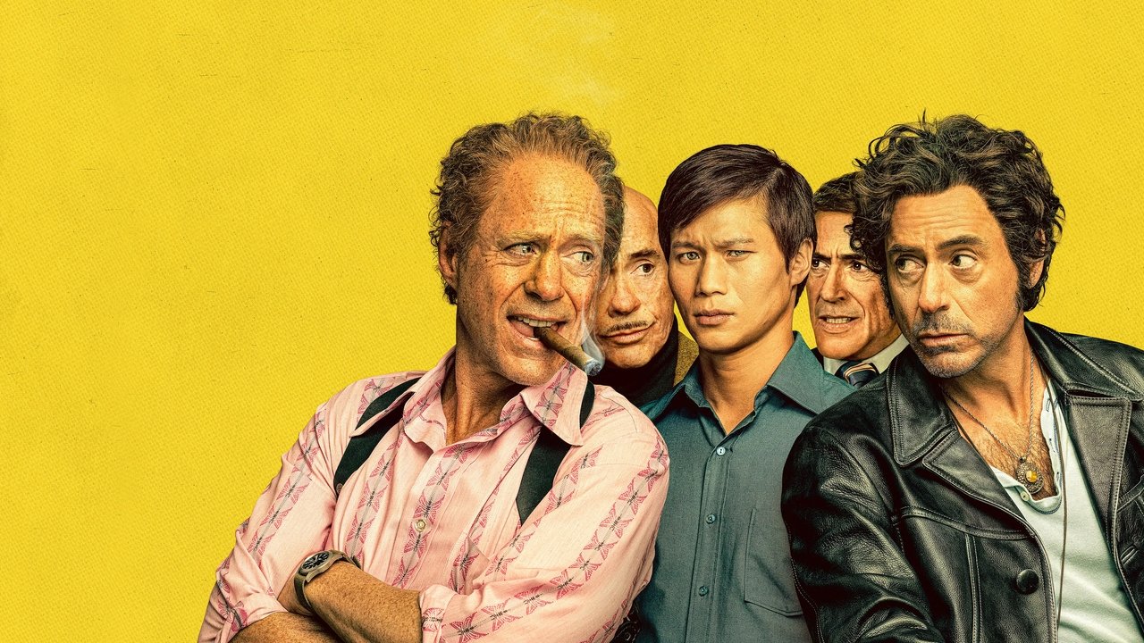 The Sympathizer (2024) series backdrop artwork