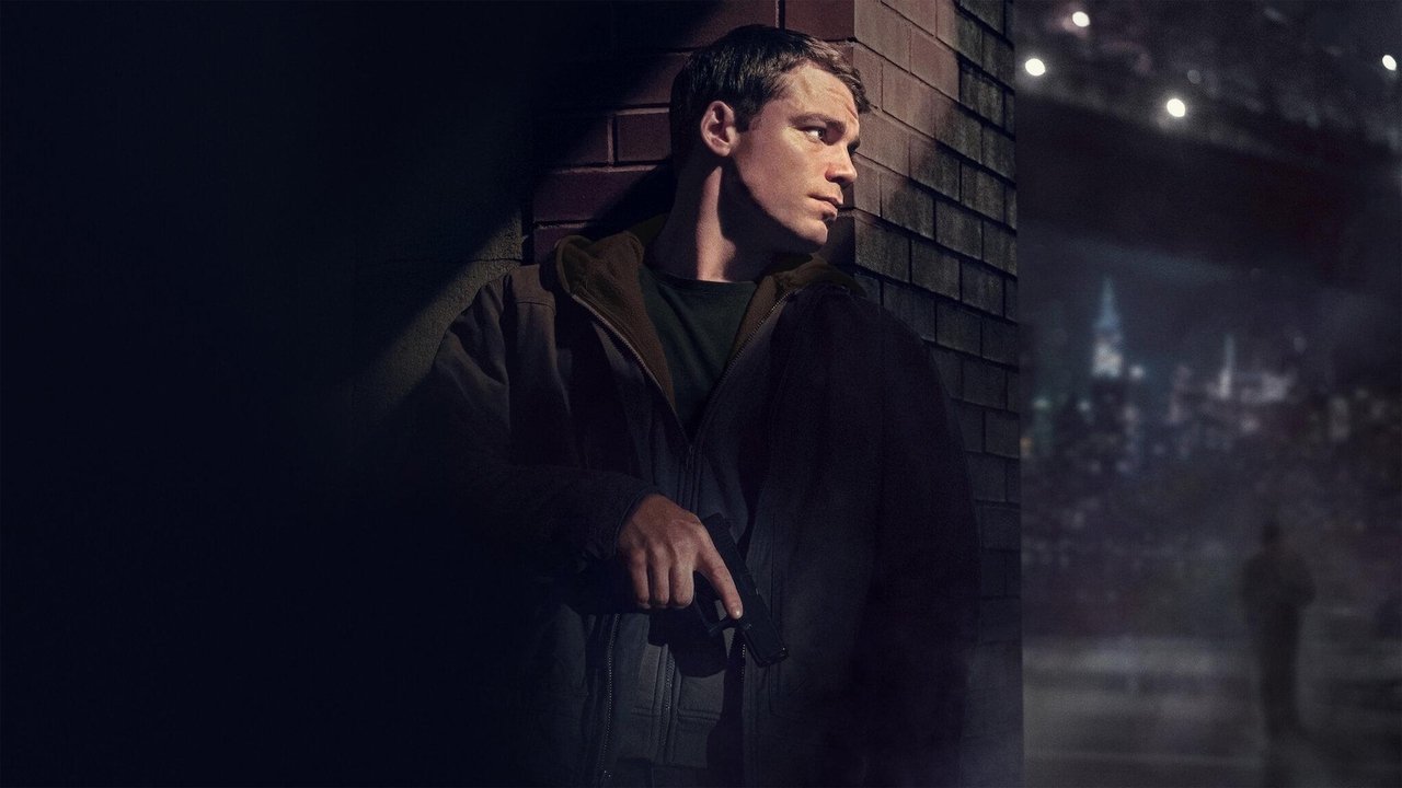 The Night Agent (2023) series backdrop artwork