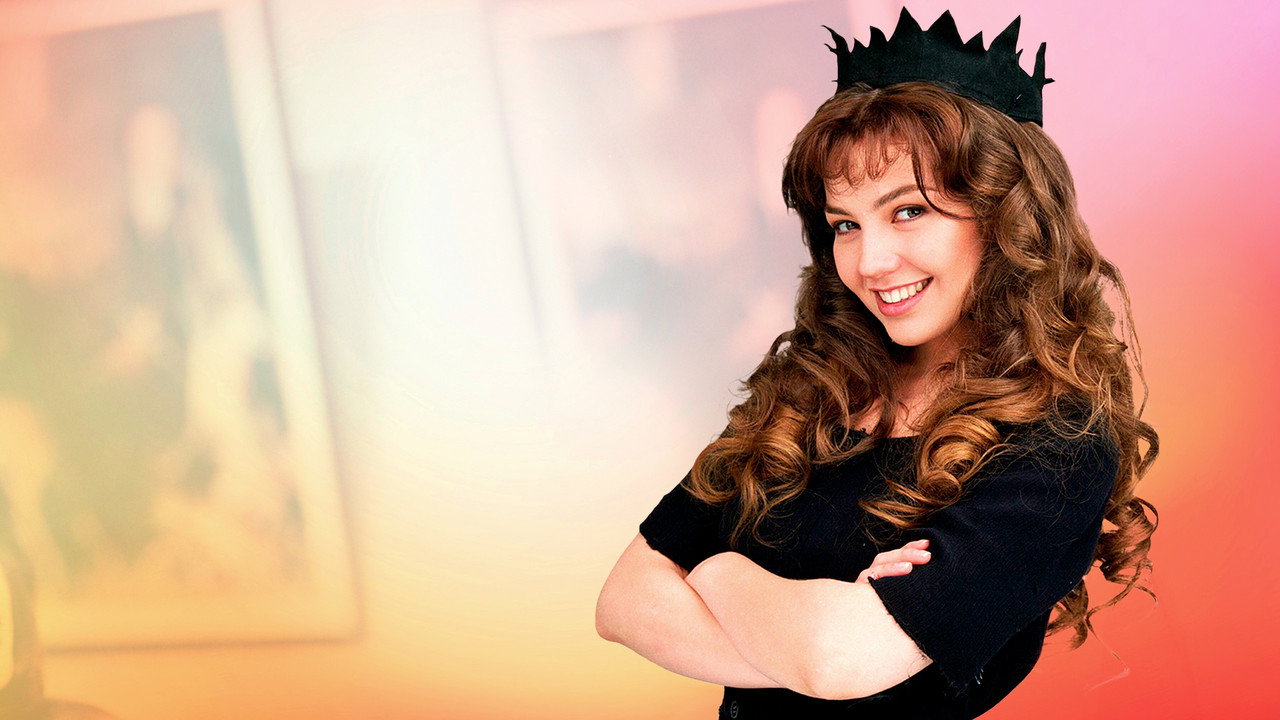 María la del Barrio (1995) series backdrop artwork