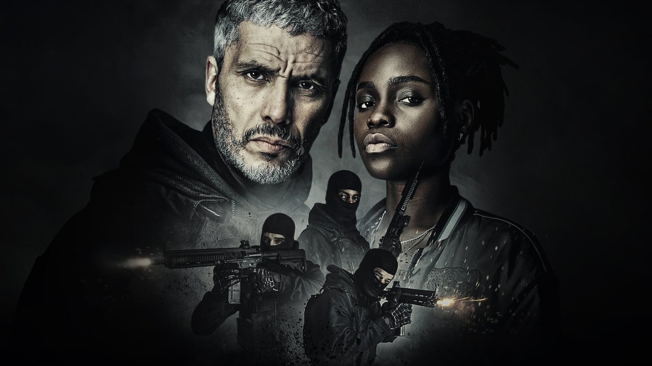 Ganglands (2021) series backdrop artwork