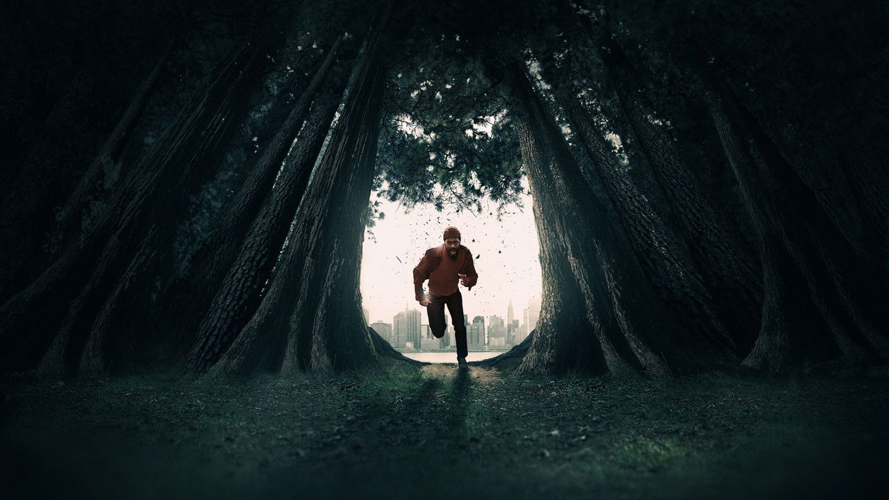 The Changeling (2023) series backdrop artwork