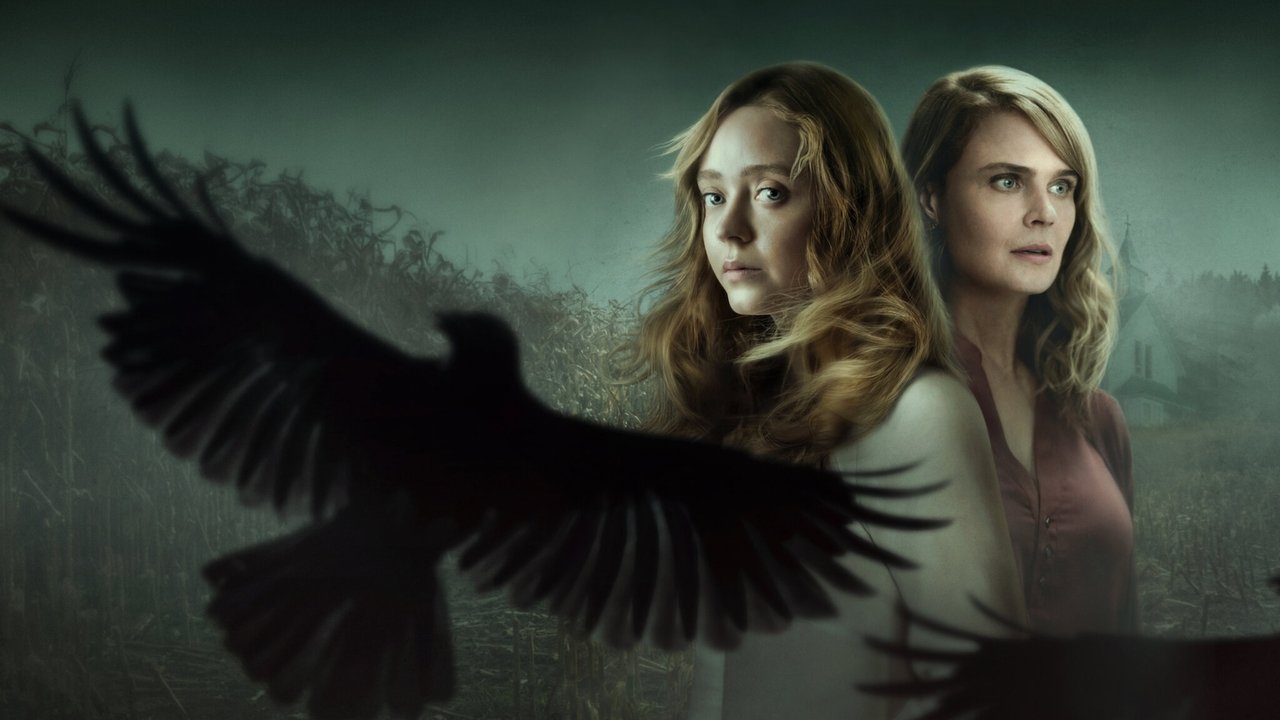 Devil in Ohio (2022) series backdrop artwork