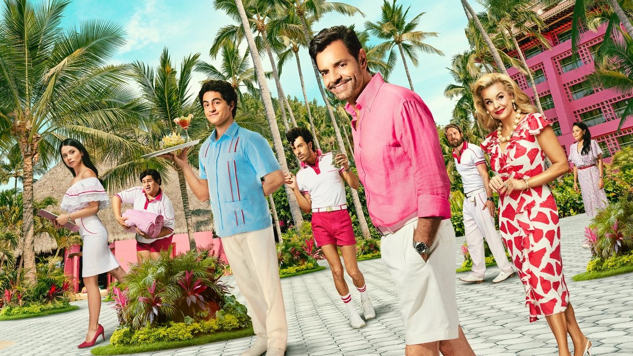Acapulco (2021) series backdrop artwork