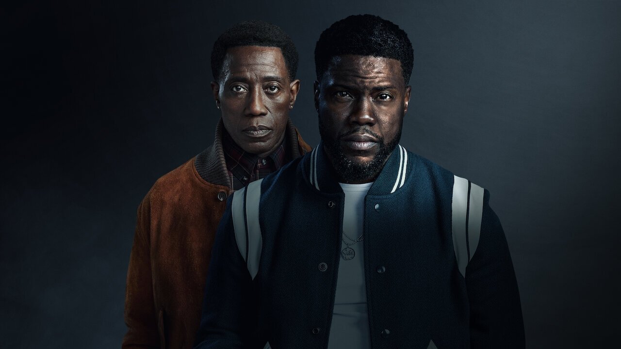 True Story (2021) series backdrop artwork